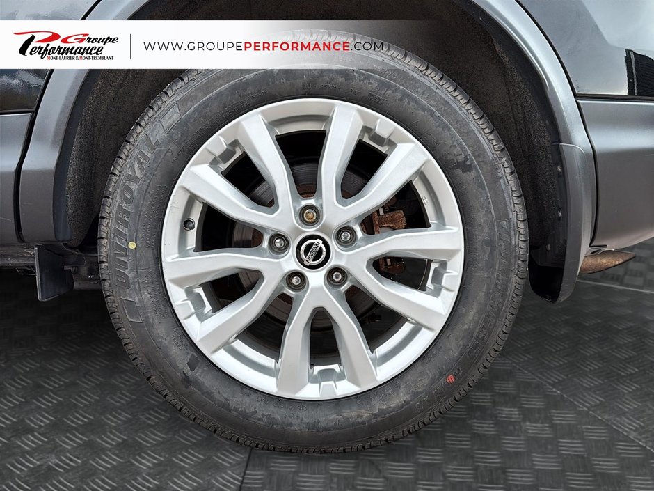 2021 Nissan Qashqai S-8