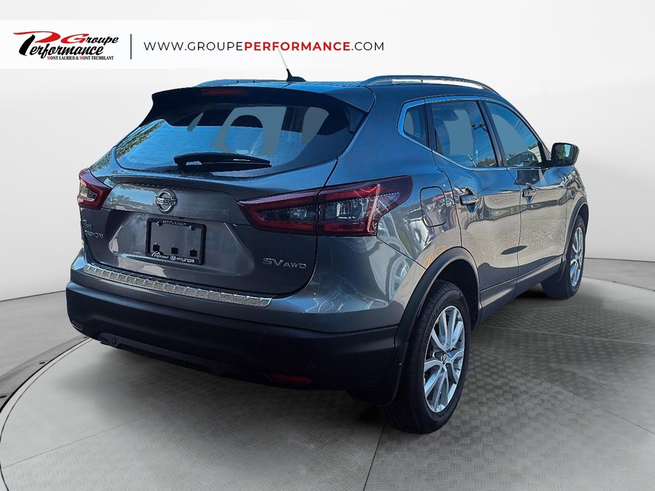 2022 Nissan Qashqai-4