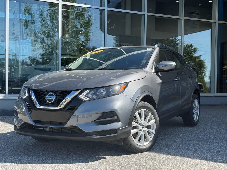 2022 Nissan Qashqai-0