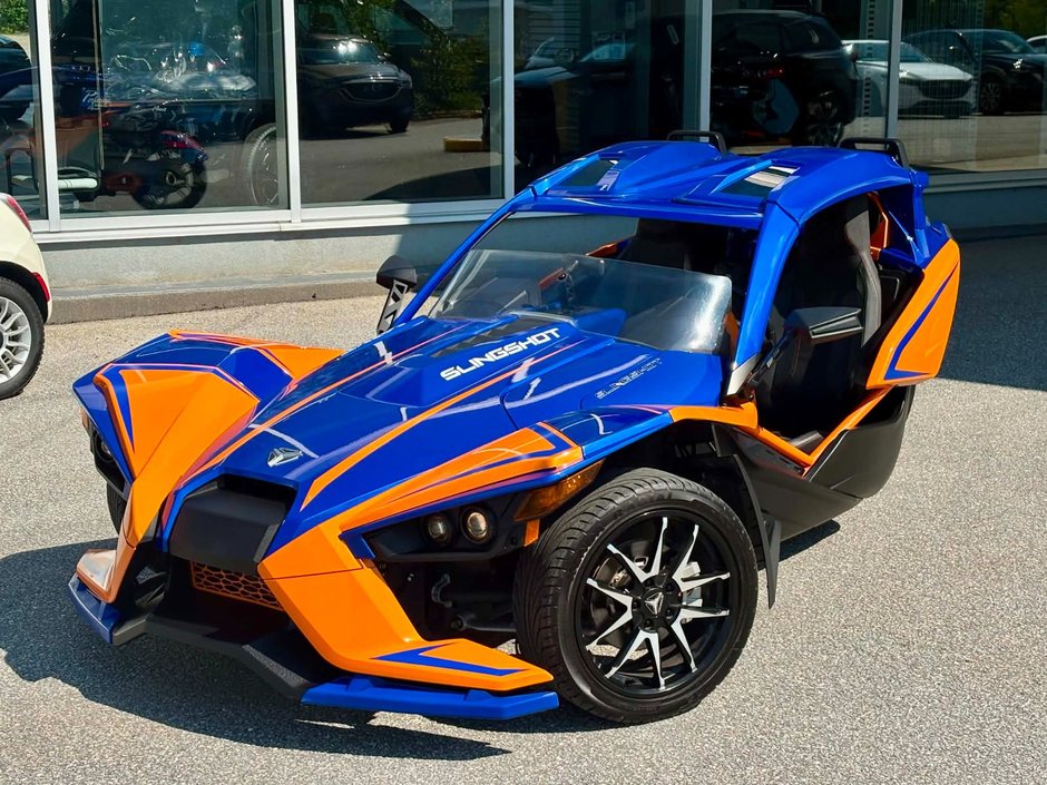 Polaris Slingshot R 2021-2