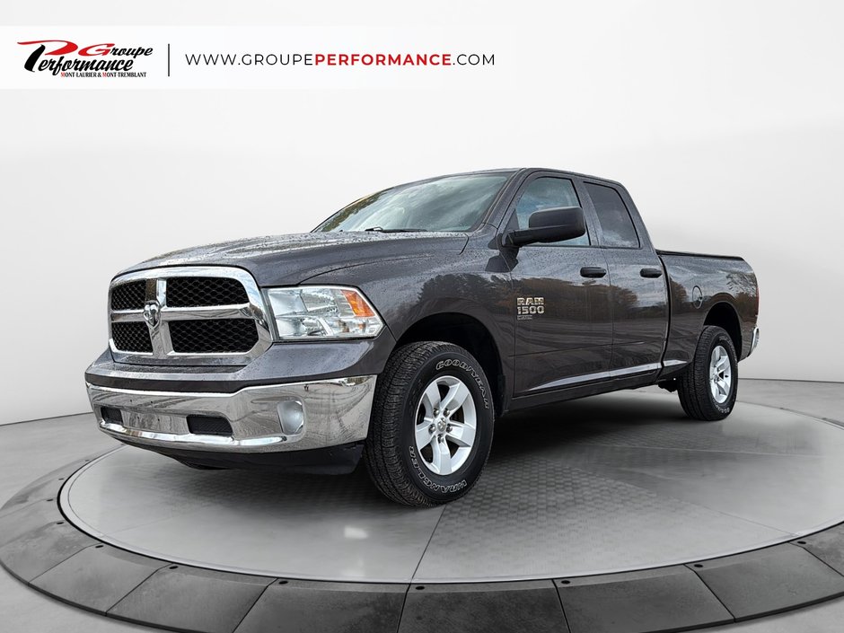 2019 Ram 1500 Classic ST in Mont-Tremblant, Quebec