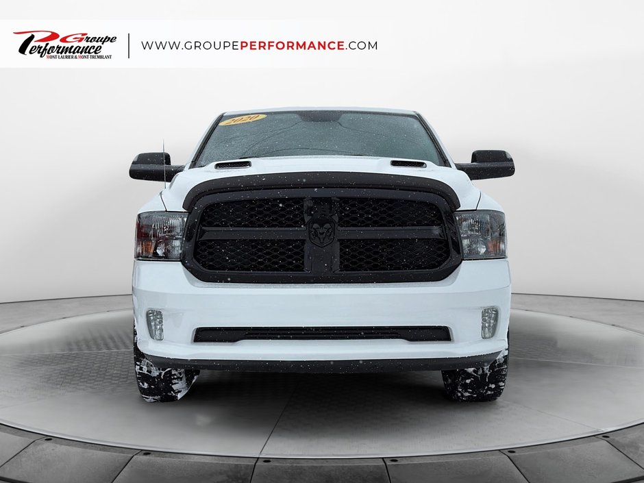 2020 Ram 1500 Classic Express-2