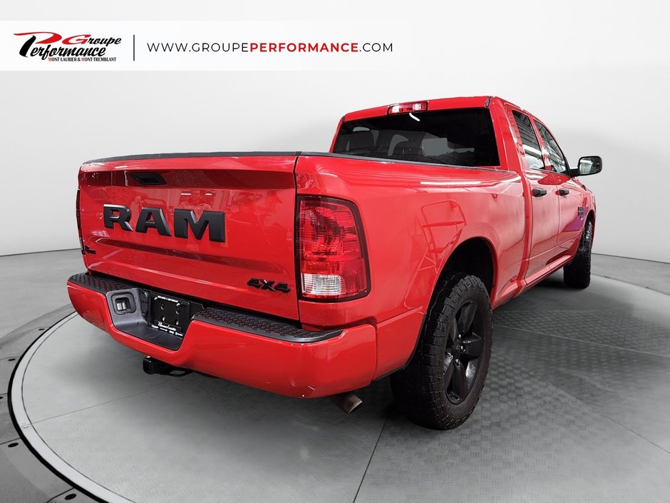 Ram 1500 Classic Express 2022-5