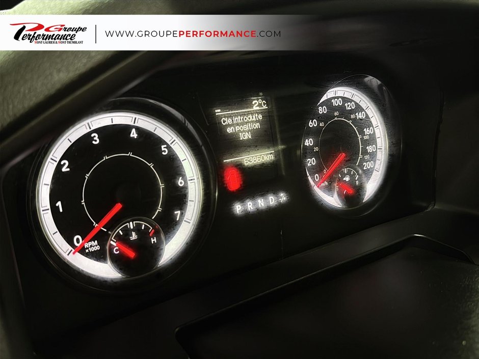 Ram 1500 Classic Express 2022-11