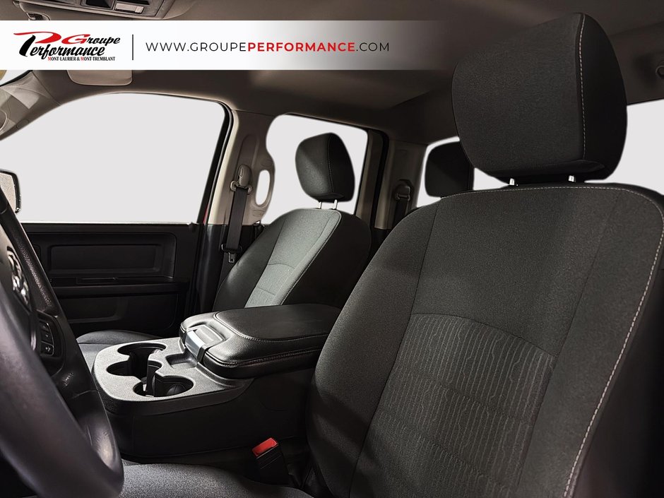 Ram 1500 Classic Express 2022-8