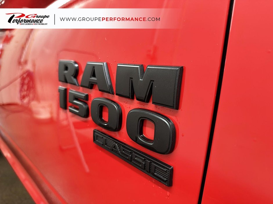 Ram 1500 Classic Express 2022-6