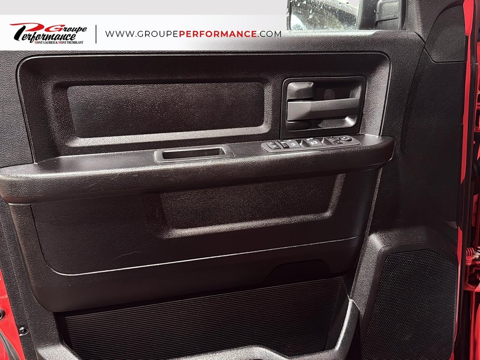 Ram 1500 Classic Express 2022-9