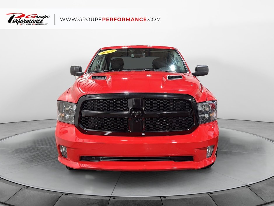 Ram 1500 Classic Express 2022-2