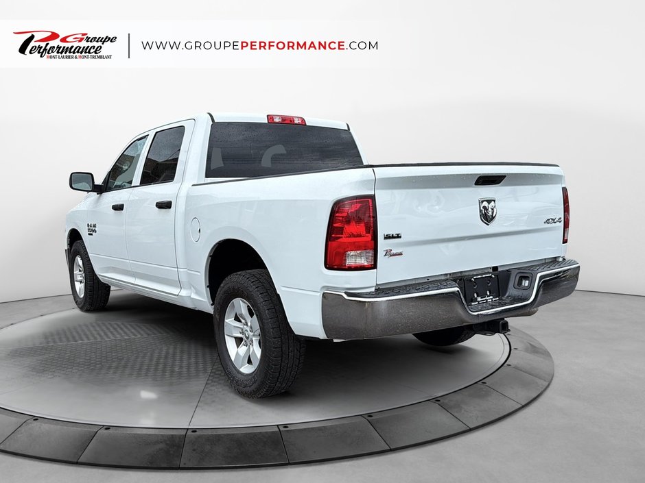 2023 Ram 1500 Classic SLT-5