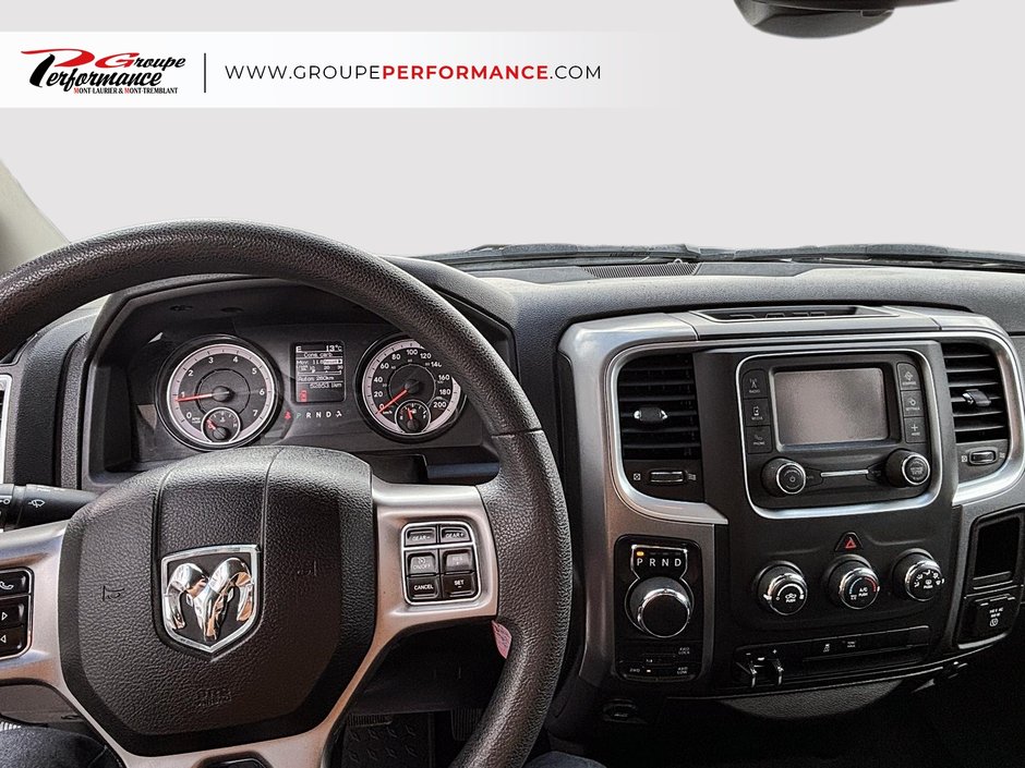 2023 Ram 1500 Classic SLT-9