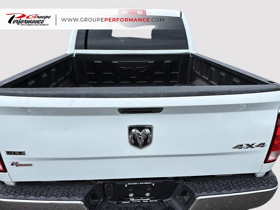 2023 Ram 1500 Classic SLT-11