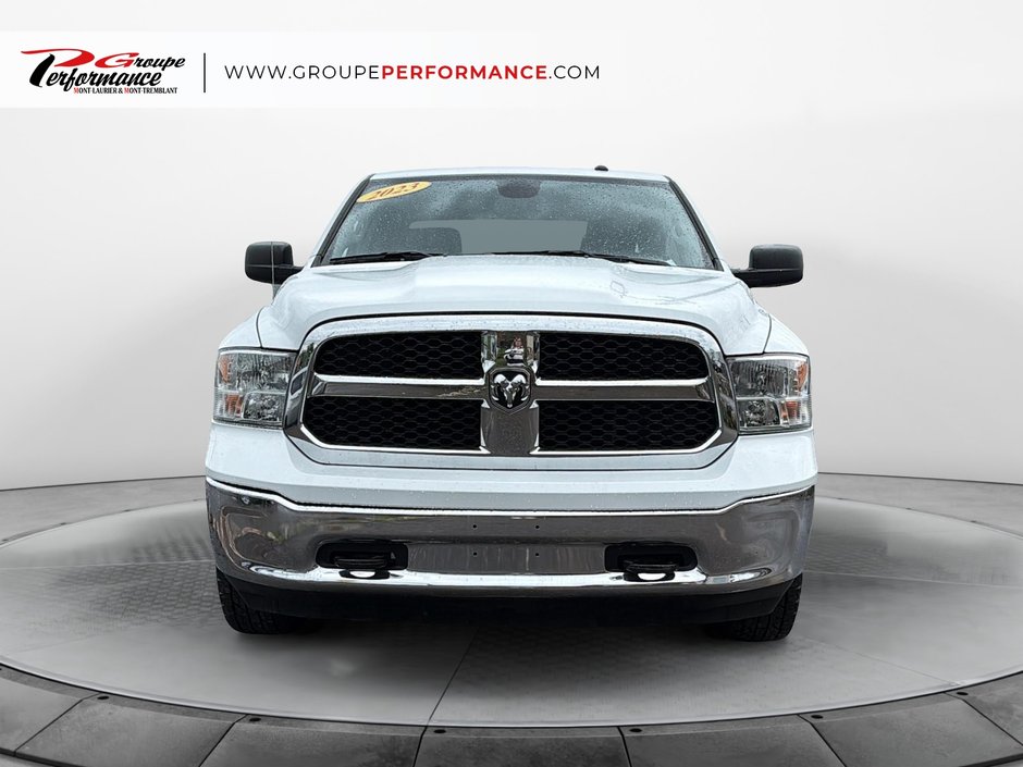 2023 Ram 1500 Classic SLT-2