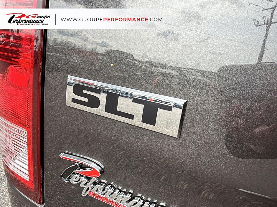 2023 Ram 1500 Classic SLT-6