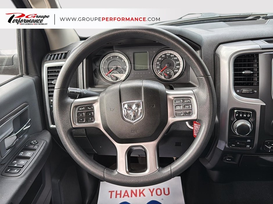 2023 Ram 1500 Classic SLT-12