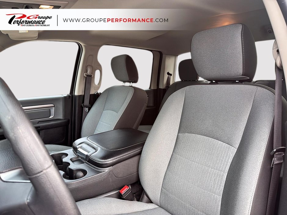 2023 Ram 1500 Classic SLT-8