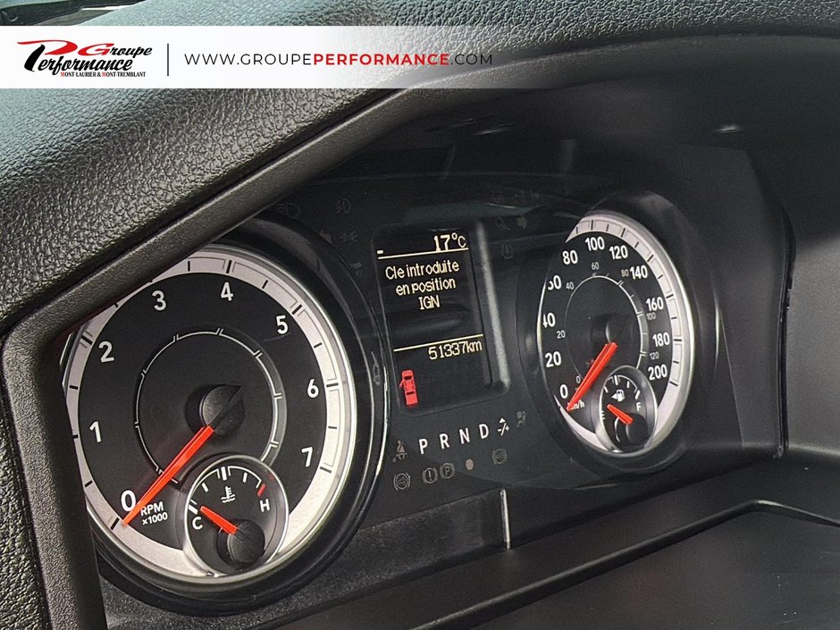 2023 Ram 1500 Classic SLT-14