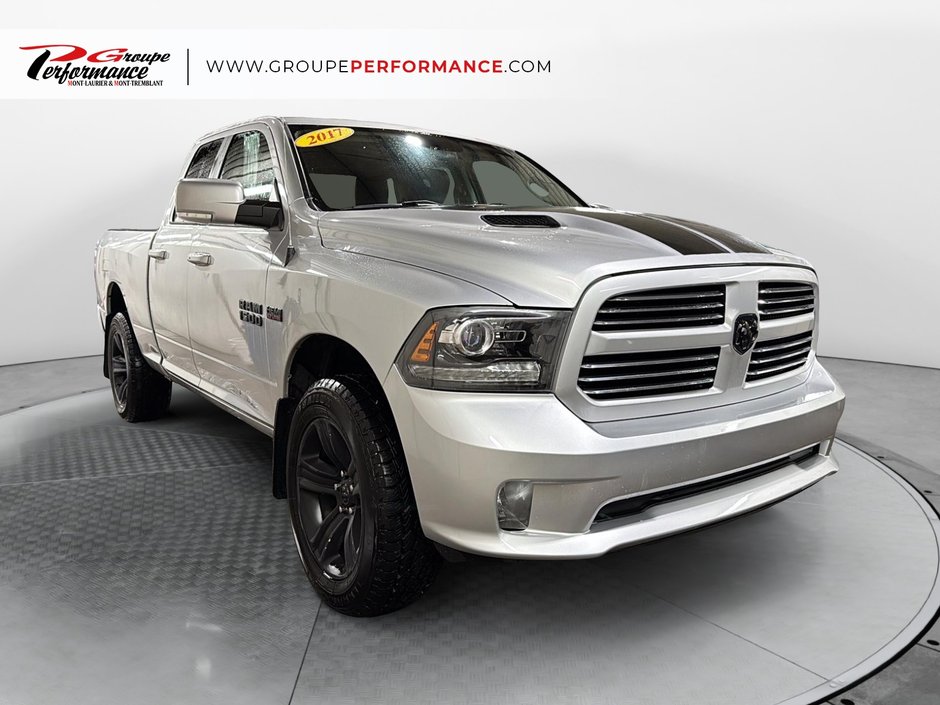Ram 1500 Sport 2017-1