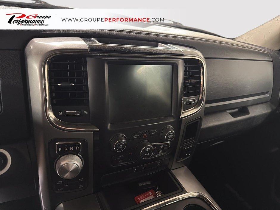 Ram 1500 Sport 2017-17