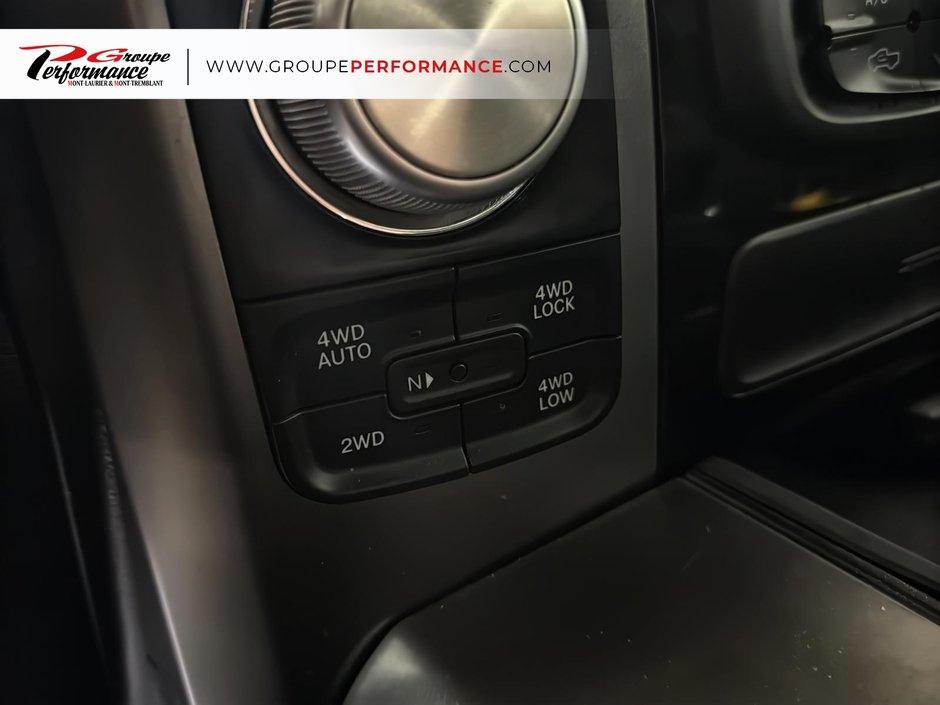 Ram 1500 Sport 2017-13