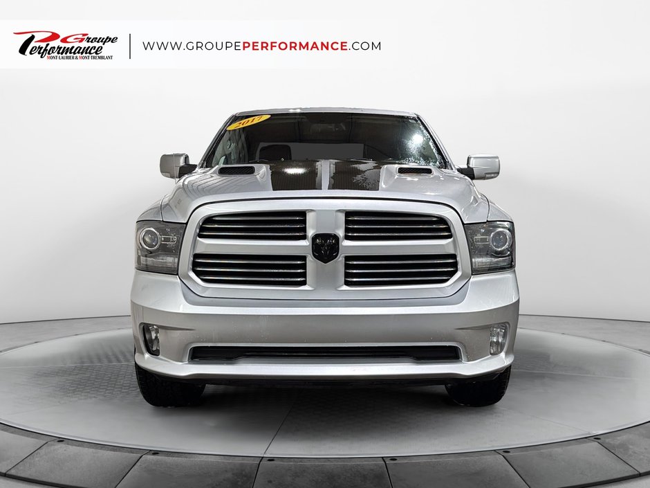 Ram 1500 Sport 2017-2
