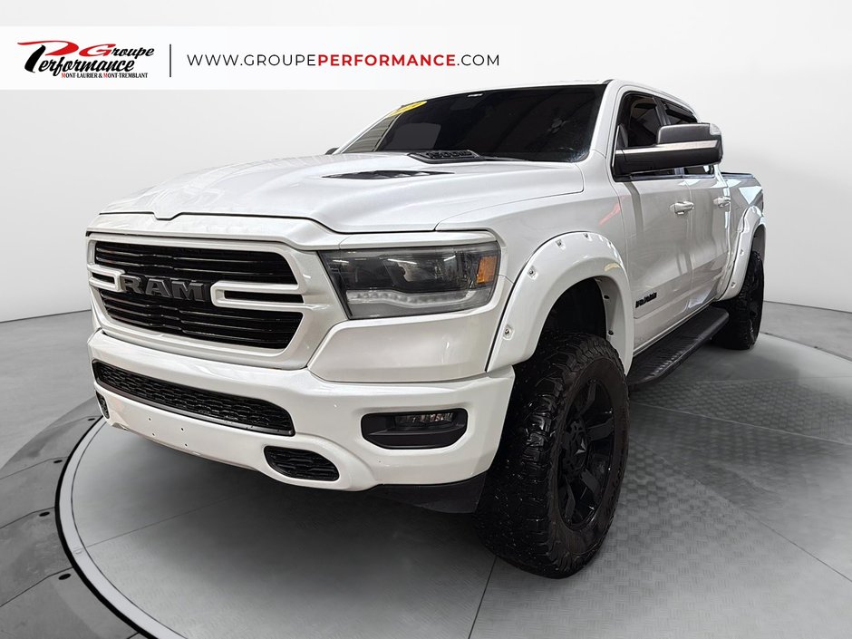 Ram 1500 Sport 2019 à Mont-Tremblant, Québec