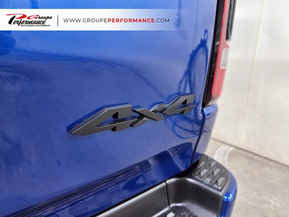 Ram 1500 Sport 2019-16