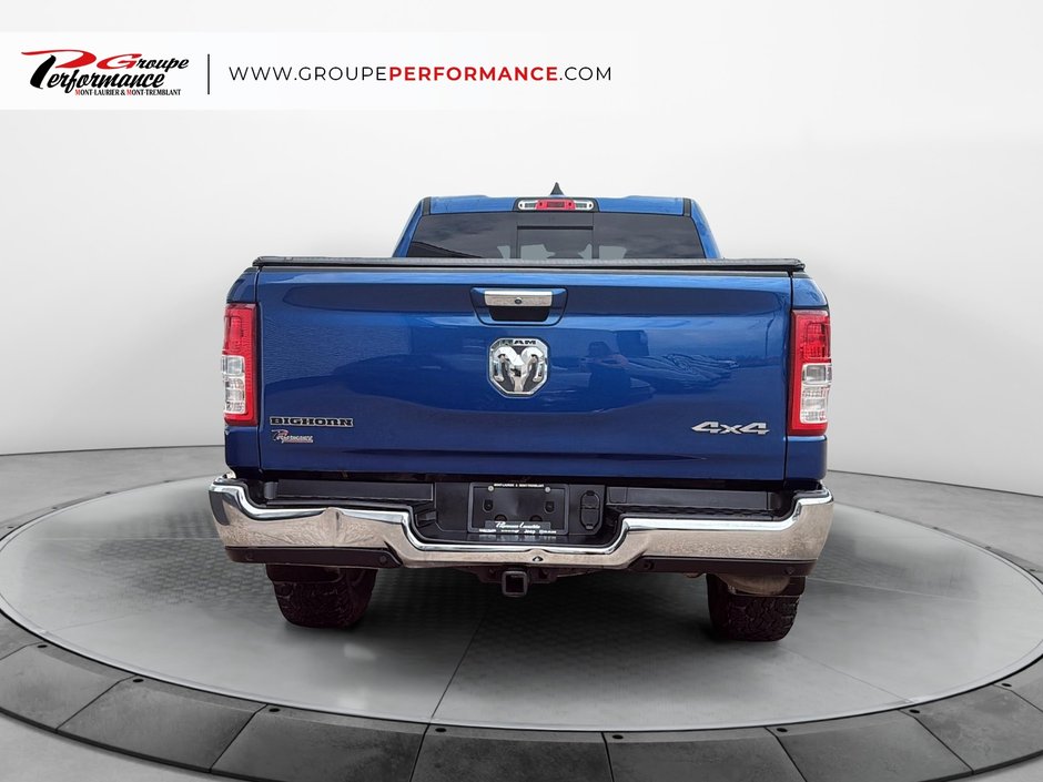 2019 Ram 1500 Big Horn-3