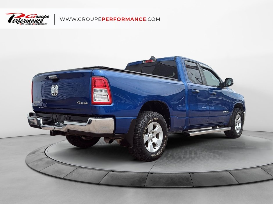2019 Ram 1500 Big Horn-4