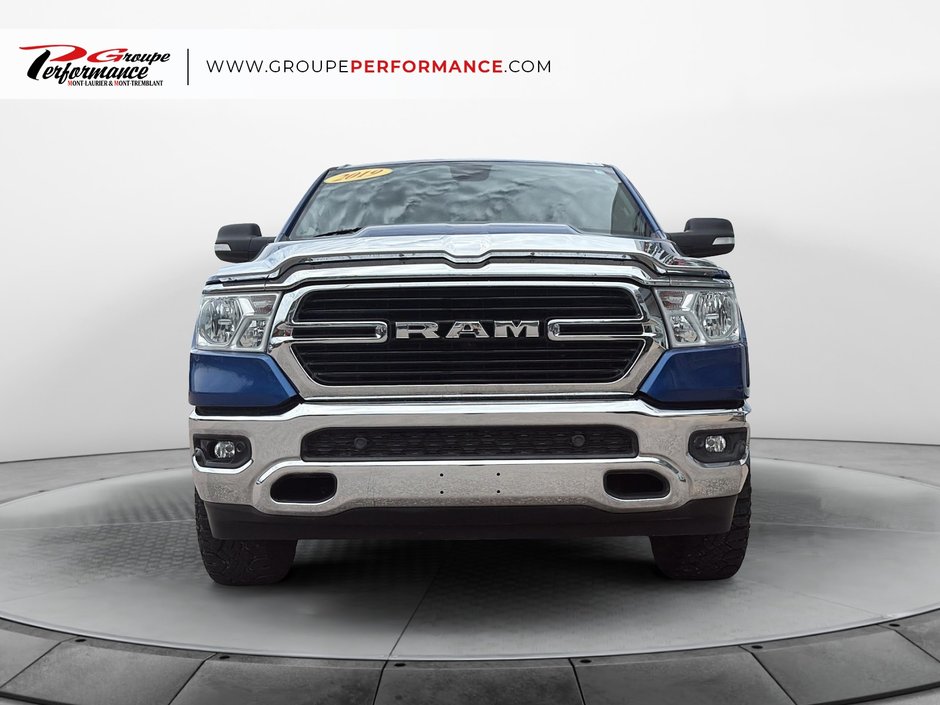 2019 Ram 1500 Big Horn-2
