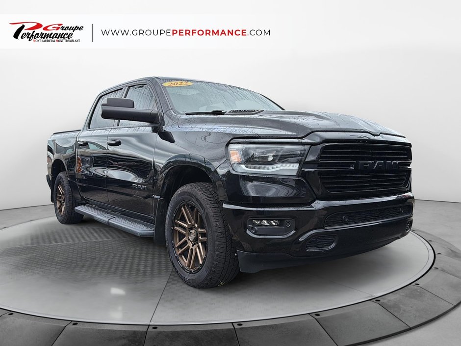 2022 Ram 1500 Sport in Mont-Laurier, Quebec