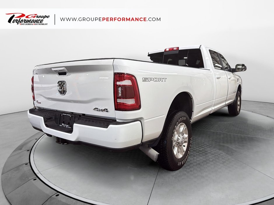 Ram 2500 Big Horn 2020-3