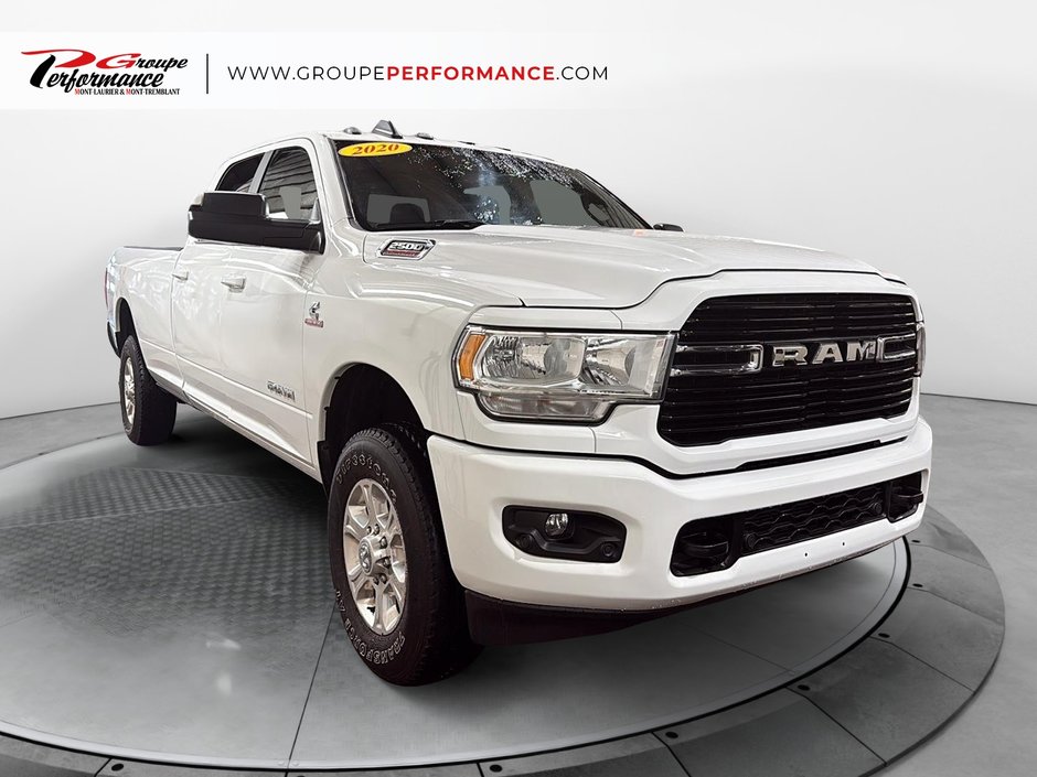 Ram 2500 Big Horn 2020-1
