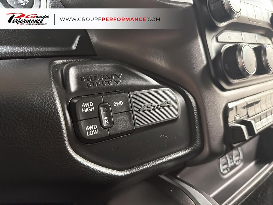 Ram 2500 Big Horn 2020-14