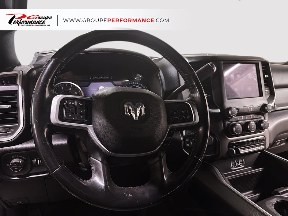 Ram 2500 Big Horn 2020-10