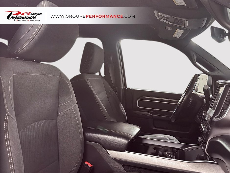 Ram 2500 Big Horn 2020-7