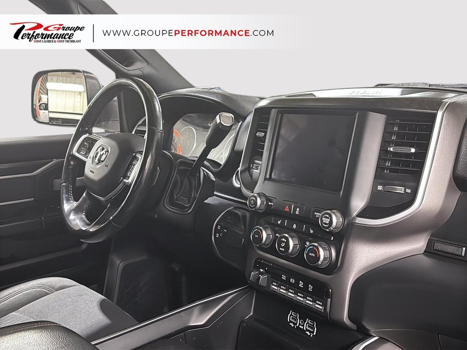 Ram 2500 Big Horn 2020-8