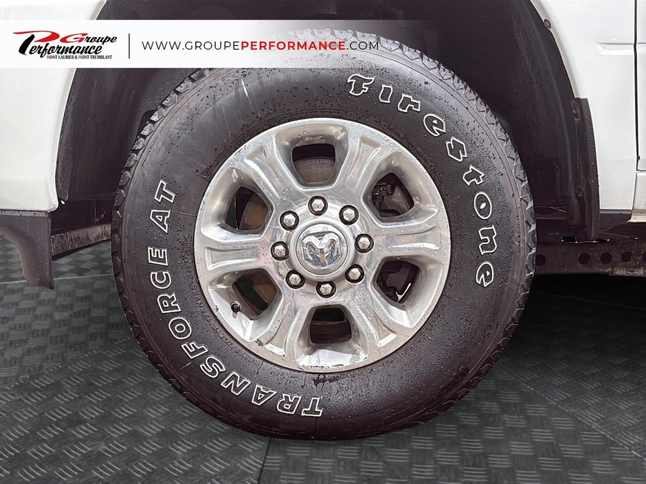 Ram 2500 Big Horn 2020-6