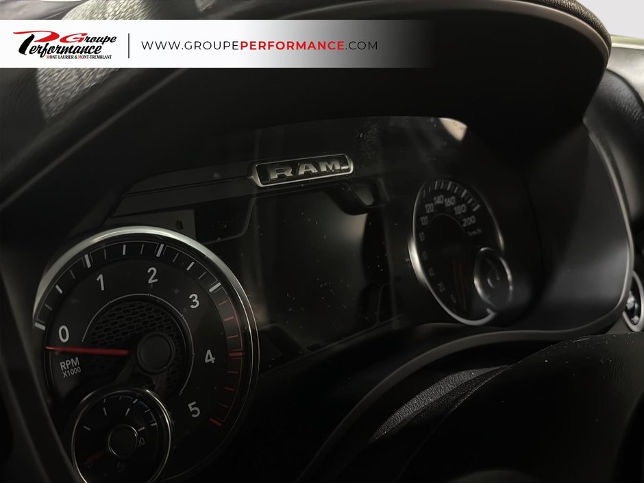 Ram 2500 Big Horn 2020-12