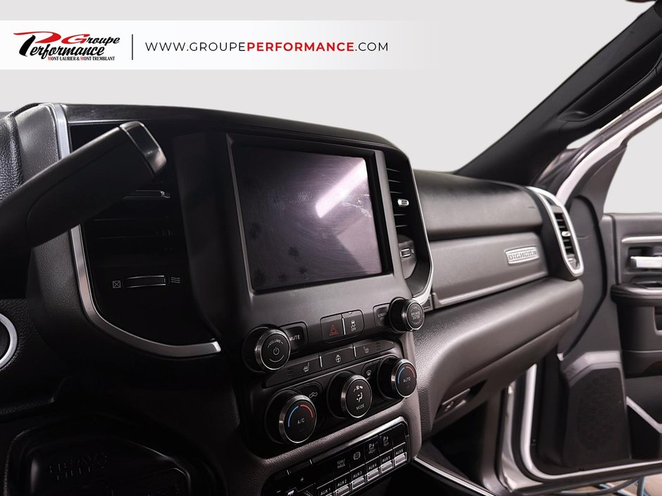 Ram 2500 Big Horn 2020-17