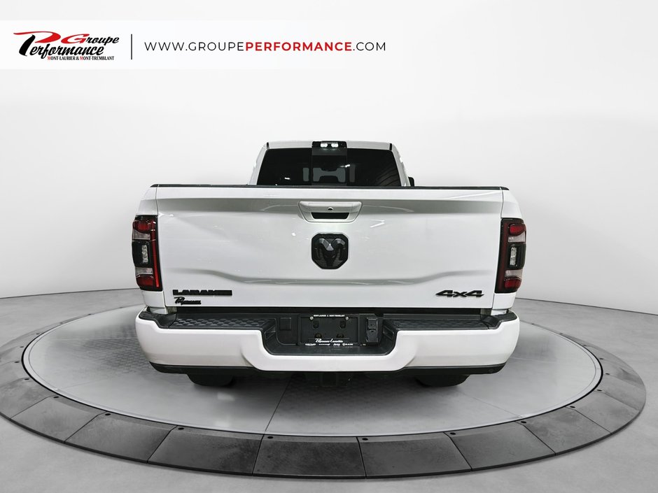 Ram 2500 Laramie 2023-2