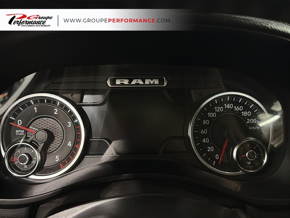 Ram 2500 Laramie 2023-10