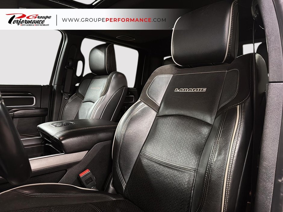 Ram 2500 Laramie 2023-7