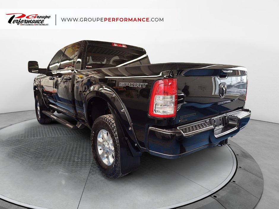 2023 Ram 2500 Big Horn-2