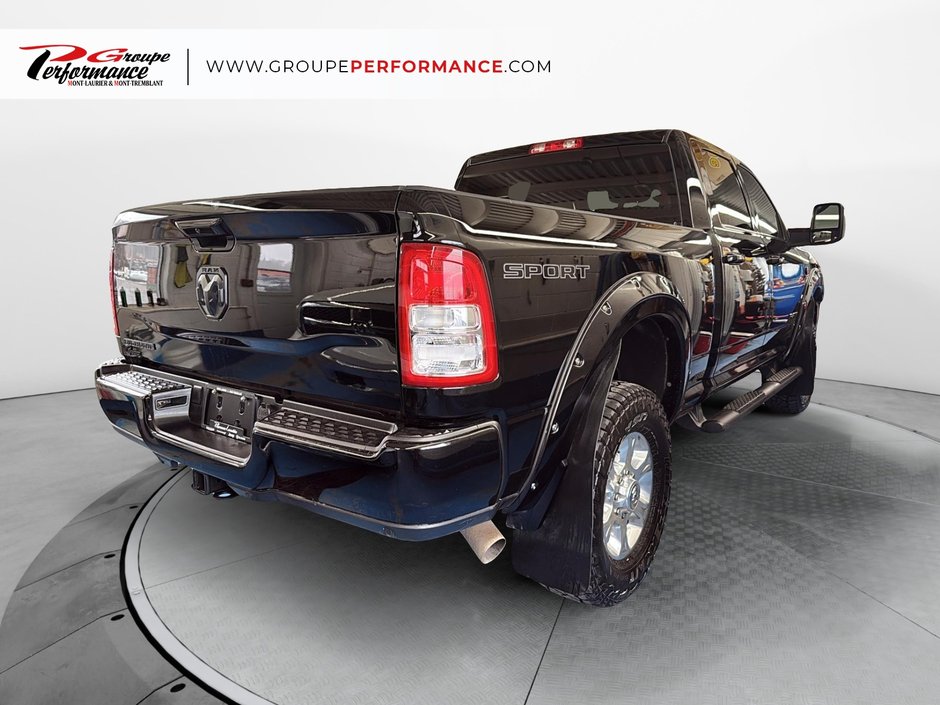 2023 Ram 2500 Big Horn-3