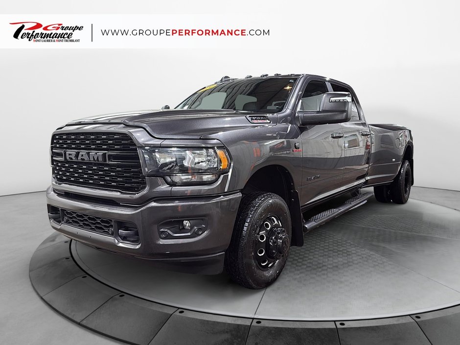 Ram 3500 Big Horn 2023 à Mont-Laurier, Québec