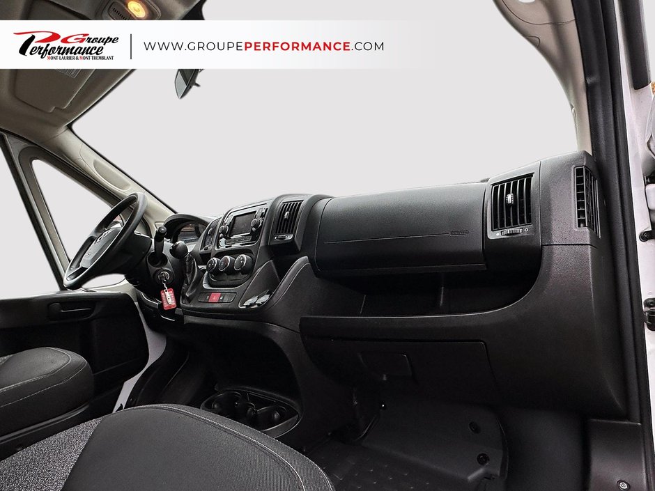 Ram ProMaster Cargo Van 2500 Hight 2020-5