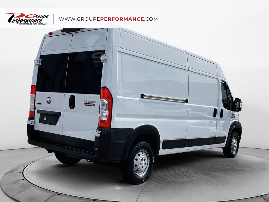 Ram ProMaster Cargo Van 2500 High 2020-5