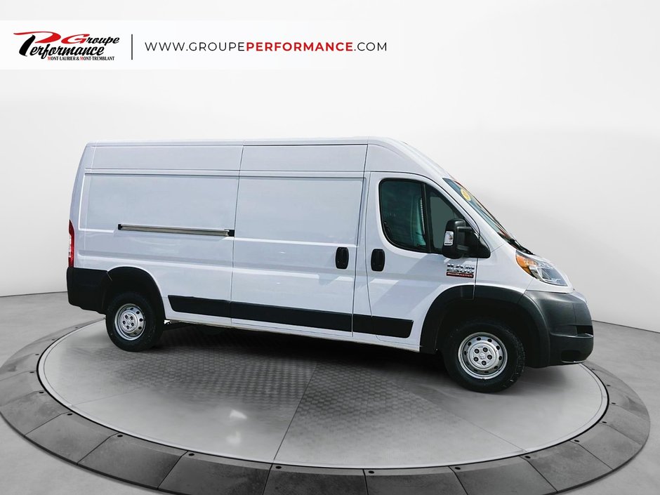 Ram ProMaster Cargo Van 2500 High 2020-7