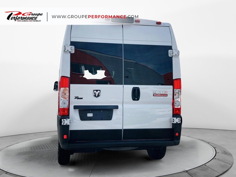 Ram ProMaster Cargo Van 2500 High 2020-3