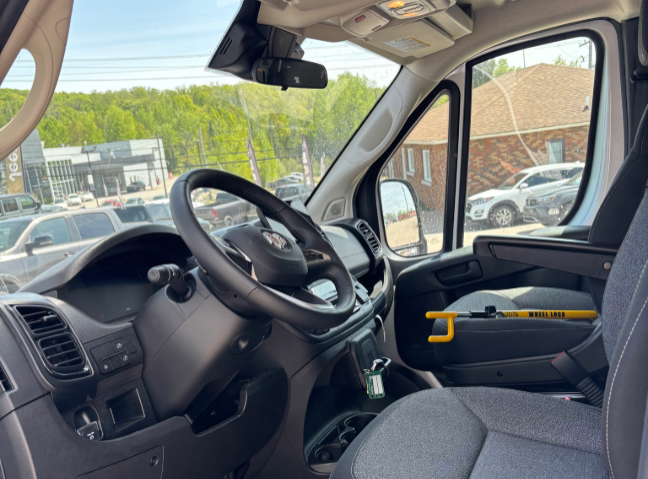 2025 Ram ProMaster Cargo Van Tradesman-3